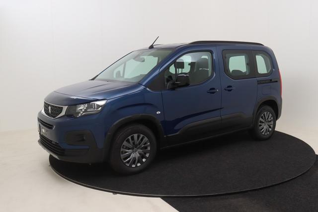 Peugeot e-Rifter 50 kWh 136 hp 