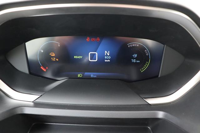 Peugeot e-Rifter 50 kWh 136 hp 