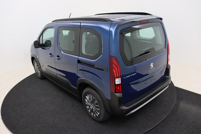 Peugeot e-Rifter 50 kWh 136 hp 