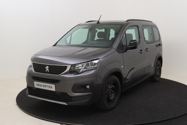 Peugeot - e-Rifter 50 kWh 136 hp