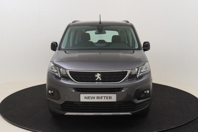 Peugeot e-Rifter 50 kWh 136 hp 