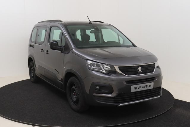 Peugeot e-Rifter 50 kWh 136 hp 