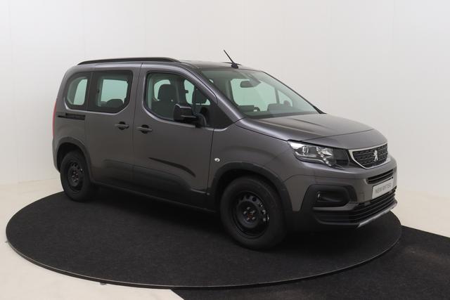 Peugeot e-Rifter 50 kWh 136 hp 