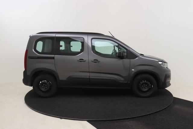 Peugeot e-Rifter 50 kWh 136 hp 