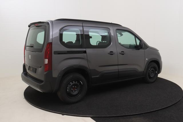 Peugeot e-Rifter 50 kWh 136 hp 