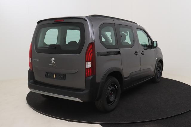 Peugeot e-Rifter 50 kWh 136 hp 