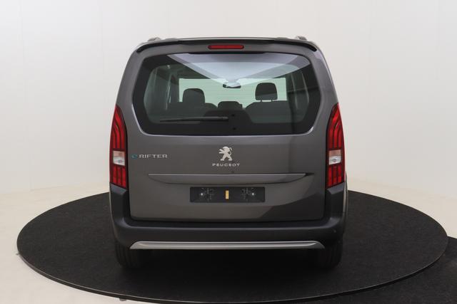 Peugeot e-Rifter 50 kWh 136 hp 
