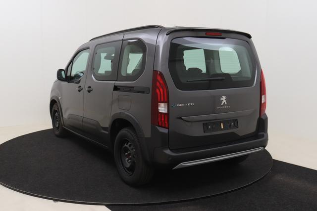 Peugeot e-Rifter 50 kWh 136 hp 