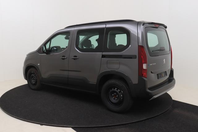 Peugeot e-Rifter 50 kWh 136 hp 