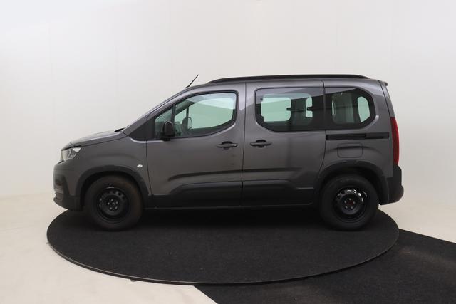 Peugeot e-Rifter 50 kWh 136 hp 