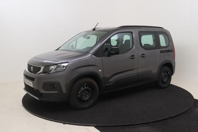 Peugeot e-Rifter 50 kWh 136 hp 