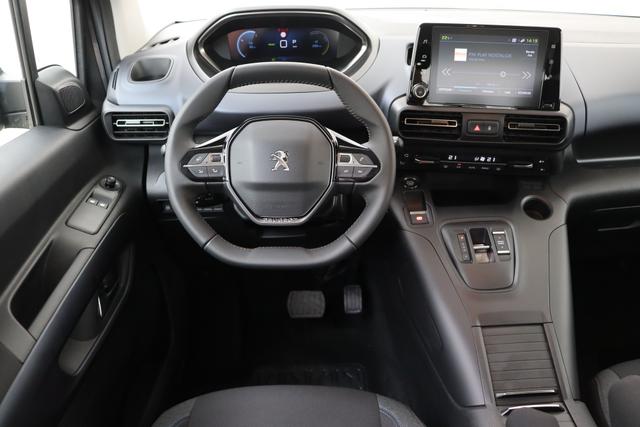 Peugeot e-Rifter 50 kWh 136 hp 