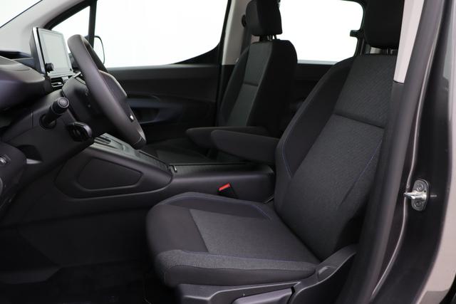 Peugeot e-Rifter 50 kWh 136 hp 