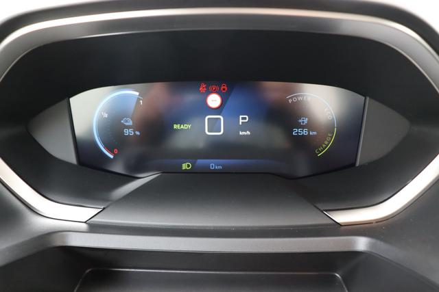Peugeot e-Rifter 50 kWh 136 hp 