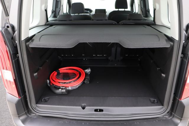 Peugeot e-Rifter 50 kWh 136 hp 