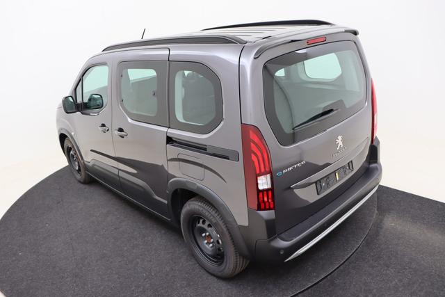 Peugeot e-Rifter 50 kWh 136 hp 
