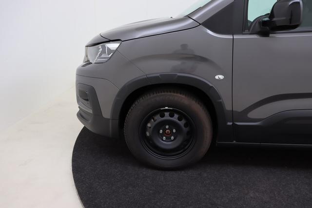 Peugeot e-Rifter 50 kWh 136 hp 