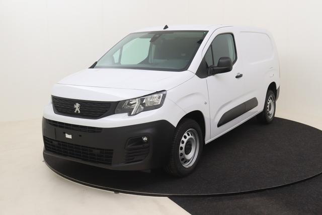 Peugeot Partner Kastenwagen - 1.5 BlueHDi 100 hp S&S Man.6