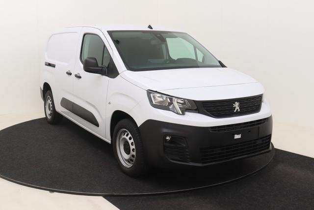 Peugeot Partner Kastenwagen 1.5 BlueHDi 100 hp S&S Man.6 