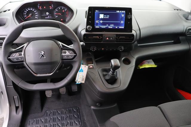 Peugeot Partner Kastenwagen 1.5 BlueHDi 100 hp S&S Man.6 