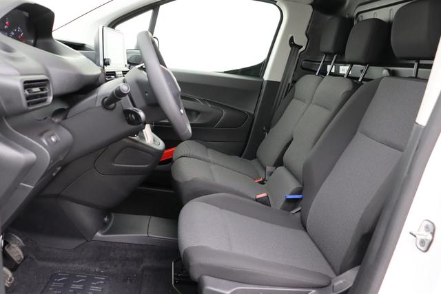 Peugeot Partner Kastenwagen 1.5 BlueHDi 100 hp S&S Man.6 