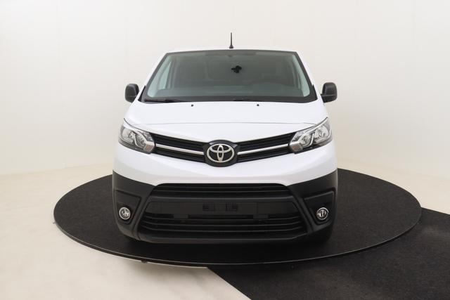 Toyota Proace Fahrgestell - 1.5D 120 hp 6MT