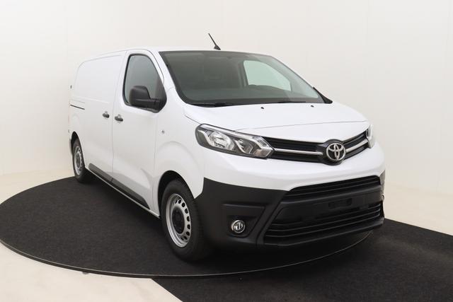 Toyota Proace Fahrgestell 1.5D 120 hp 6MT 