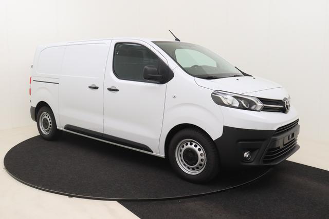 Toyota Proace Fahrgestell 1.5D 120 hp 6MT 