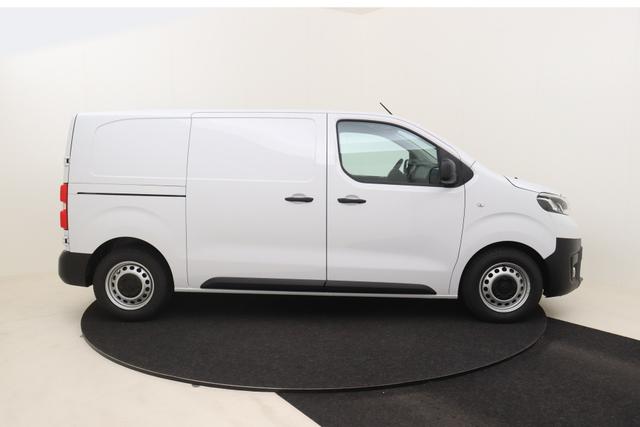 Toyota Proace Fahrgestell 1.5D 120 hp 6MT 