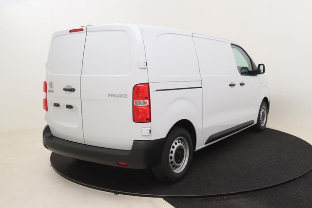 Toyota Proace Fahrgestell 1.5D 120 hp 6MT 