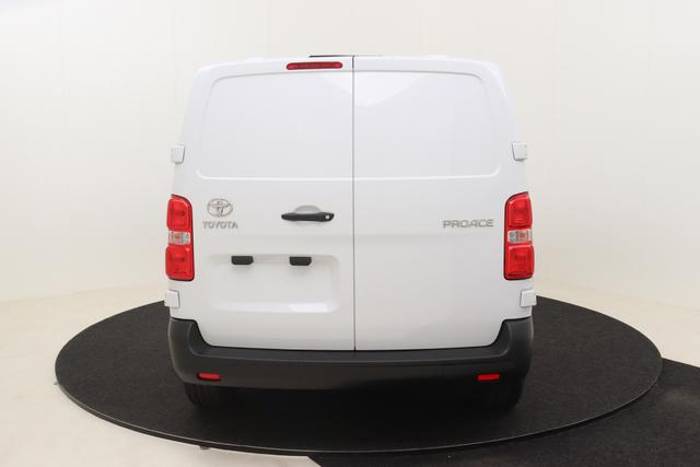 Toyota Proace Fahrgestell 1.5D 120 hp 6MT 
