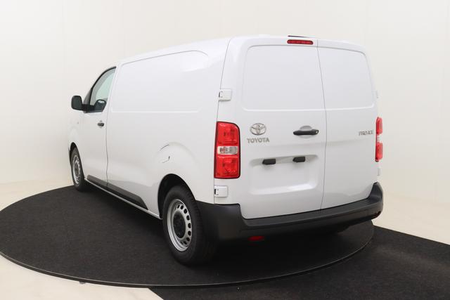 Toyota Proace Fahrgestell 1.5D 120 hp 6MT 