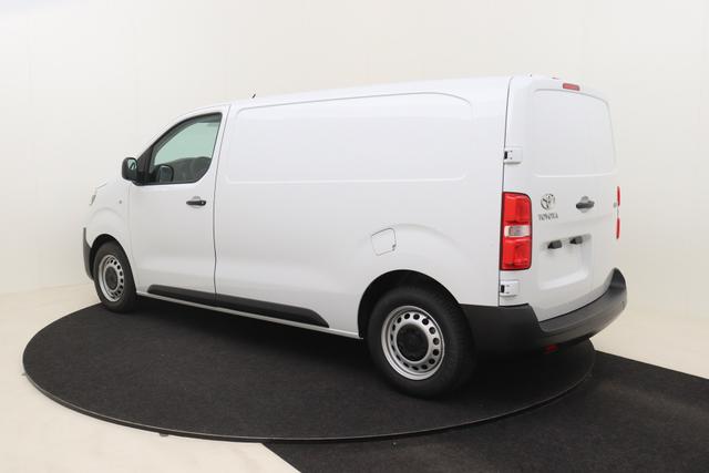 Toyota Proace Fahrgestell 1.5D 120 hp 6MT 