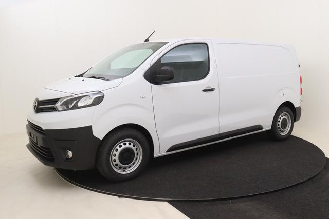Toyota Proace Fahrgestell 1.5D 120 hp 6MT 