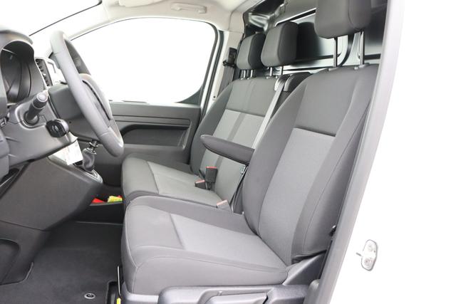Toyota Proace Fahrgestell 1.5D 120 hp 6MT 