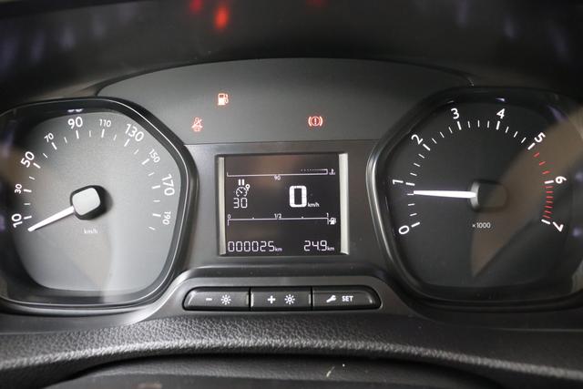 Toyota Proace Fahrgestell 1.5D 120 hp 6MT 