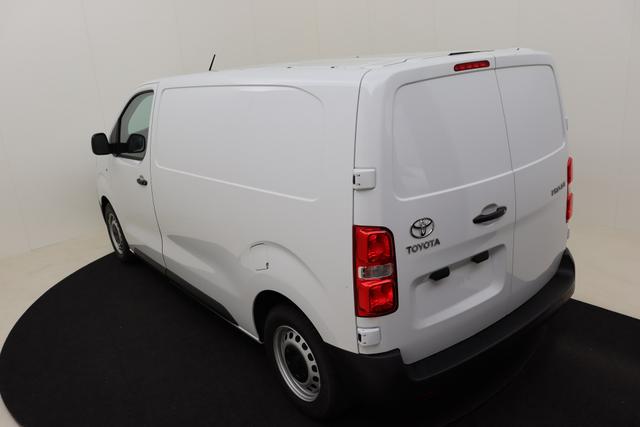 Toyota Proace Fahrgestell 1.5D 120 hp 6MT 