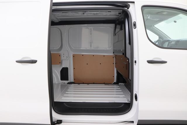 Toyota Proace Fahrgestell 1.5D 120 hp 6MT 
