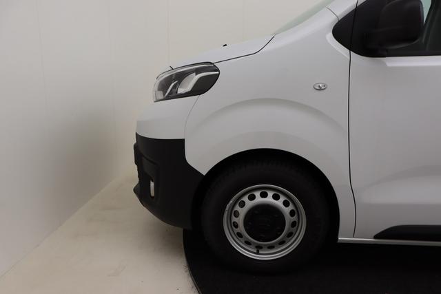 Toyota Proace Fahrgestell 1.5D 120 hp 6MT 