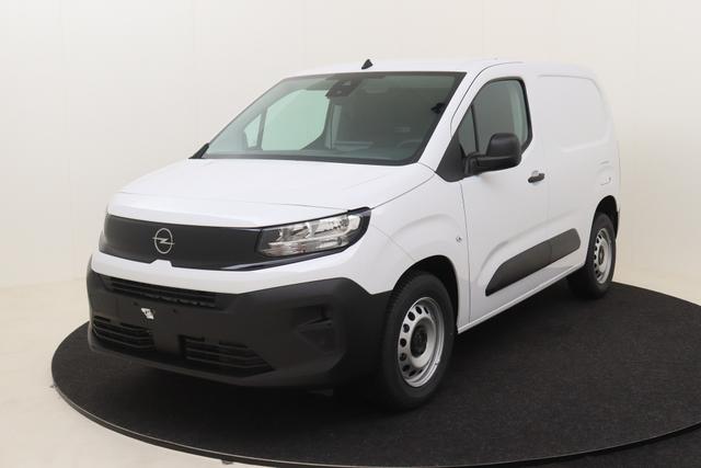 Opel Combo Cargo - 1.5 Turbo D 100 hp S/S MT6