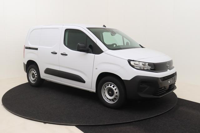 Opel Combo Cargo 1.5 Turbo D 100 hp S/S MT6 