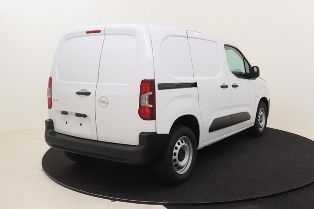 Opel Combo Cargo 1.5 Turbo D 100 hp S/S MT6 