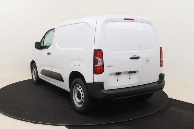 Opel Combo Cargo 1.5 Turbo D 100 hp S/S MT6 
