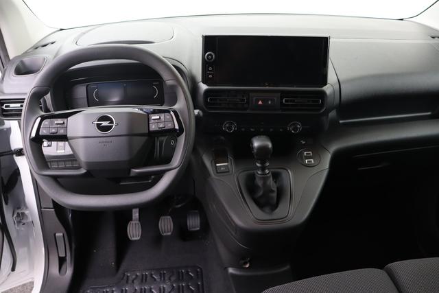 Opel Combo Cargo 1.5 Turbo D 100 hp S/S MT6 