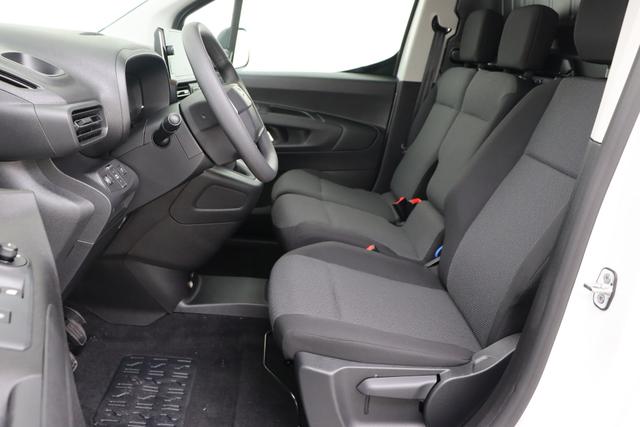 Opel Combo Cargo 1.5 Turbo D 100 hp S/S MT6 
