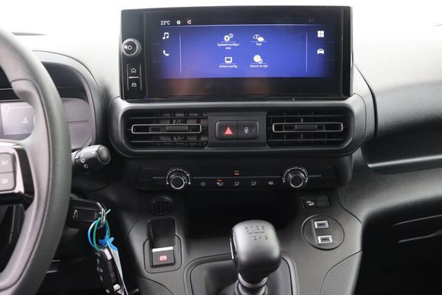 Opel Combo Cargo 1.5 Turbo D 100 hp S/S MT6 