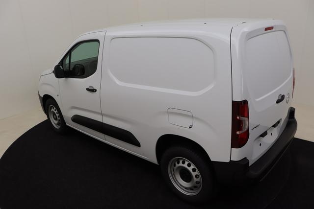 Opel Combo Cargo 1.5 Turbo D 100 hp S/S MT6 
