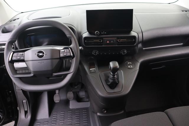Opel Combo Cargo 1.5 Turbo D 100 hp S/S MT6 