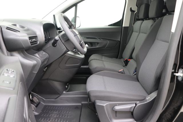 Opel Combo Cargo 1.5 Turbo D 100 hp S/S MT6 