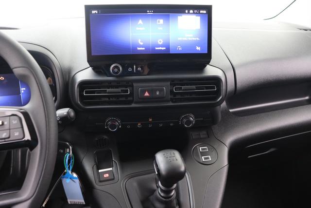 Opel Combo Cargo 1.5 Turbo D 100 hp S/S MT6 